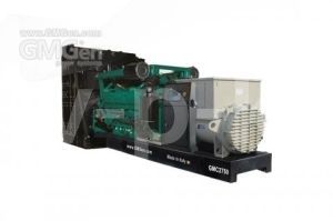 Дизельный генератор GMGen GMC2750  фото