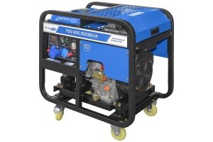 Дизельный генератор ТСС SDG 8000EHA 100050 фото