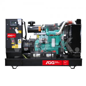 Дизельный генератор AGG C200D5  фото