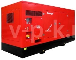 Дизельный генератор Energo ED700/400 D S двиг. Doosan DP222LCF (ПРОИЗВОДСТВО GENELEC)