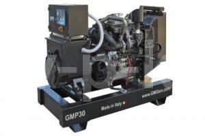 Дизельный генератор  GMP30