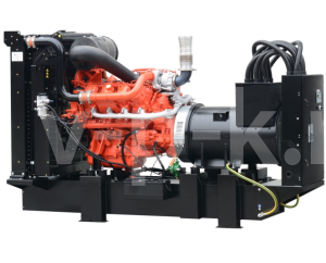 Дизельный генератор Energo EDF 700/400 SC (ПРОИЗВОДСТВО FOGO)  фото