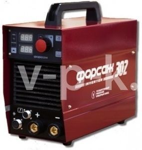 Сварочный полуавтомат инвертор MMA Форсаж Форсаж-302 (НАКС)
