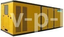 Дизельный генератор  AC1410 в кожухе с АВР