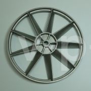 7201050000 Маховик