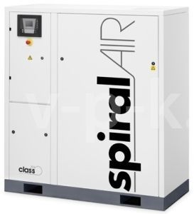 спиральный компрессор  SPR 30 10, спиральник  SPR 30 10, воздушный компрессор спирального типа  SPR 30 10