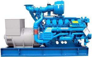 Дизельный генератор  ADP-2000 Perkins