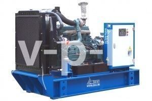 Дизельный генератор ТСС АД-160С-Т400-1РМ17 (Mecc Alte) с АВР 015098 фото