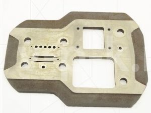 Доска клапанная верхняя С415М.01.00.801 к головке С416М для компрессора АСО-Бежецк фото