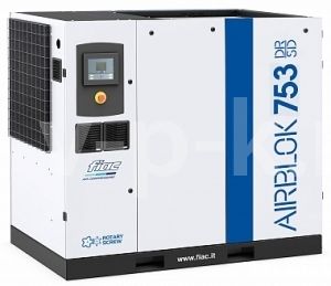 Винтовой компрессор Fiac AIRBLOK 1503 DR-SD A 13-12.5