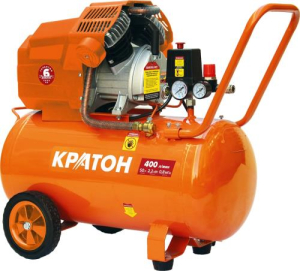 Поршневой компрессор КРАТОН AC-400-50-DDV фото