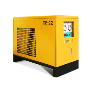 Рефрижераторный осушитель воздуха Berg OB-22 13 бар фото