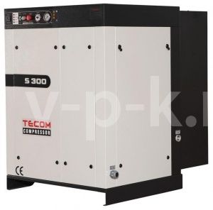 Винтовой компрессор Tecom S 300 08