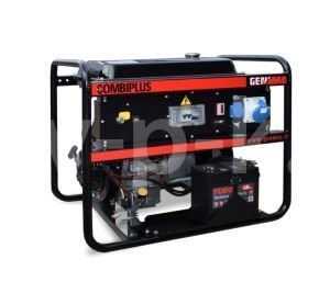 Дизельный генератор GenMac COMBIPLUS RG5700KEO  фото