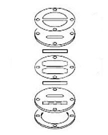 4082650000 Блок клапанный в сборе фото