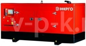 Дизельный генератор Energo ED 75/400 IV S