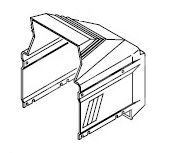 7150421000 Кожух