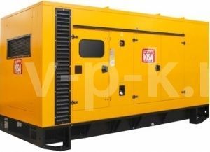 Дизельный генератор Onis Visa V 630 Marelli  фото