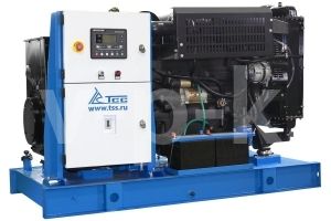 Дизельный генератор ТСС АД-40С-Т400-1РМ19