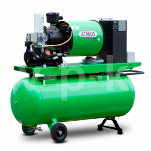 Винтовой компрессор  Albert E80 Vario-RD 7