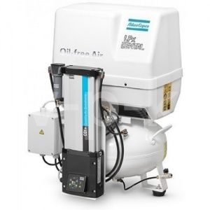 Поршневой компрессор Atlas Copco LFx 2,0 D 3PH на ресивере(50 л)