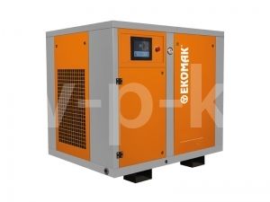 Винтовой компрессор Ekomak EKO 45CD VST 13