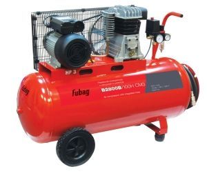 Поршневой компрессор  B2800B/100H CM 3