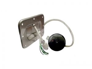 Датчик контроля уровня масла ДКУ-001 к головке К24 для компрессора АСО-Бежецк