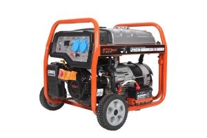 Бензиновый генератор Mitsui ZM 3800 E  фото