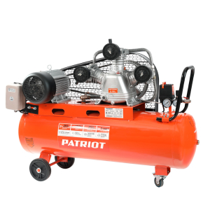 Поршневой компрессор PATRIOT PTR 100-670 фото