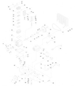ITALY TYPE REGULATOR FUBAG B6800B 200 СТ5 HS2065Z84 фото