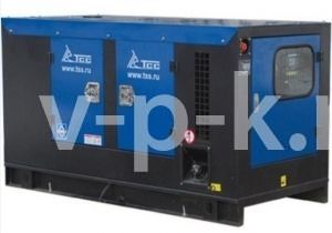 Дизельный генератор ТСС АД-16С-Т400-1РКМ13 в шумозащитном кожухе