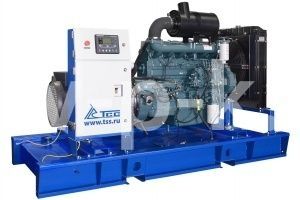 Дизельный генератор ТСС АД-60С-Т400-1РМ17 (Mecc Alte) с АВР  фото