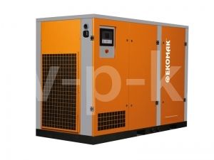 Винтовой компрессор Ekomak EKO 30CD VST 13 фото