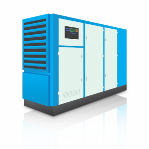 Винтовой компрессор  DLVF-132/3