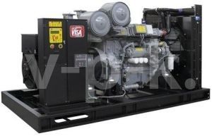 Дизельный генератор Onis Visa BD 1000 U  фото