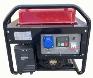 Бензиновый генератор  LT13000E стартер с АВР