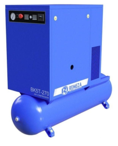 Винтовой компрессор  ВК5Т-8-270