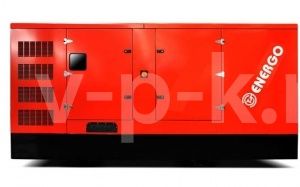 Дизельный генератор Energo ED 400/400MTU-S  фото