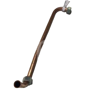 R 3126.00.00.400 Воздухопровод 100LB30B, 100LB30AB для 100lb30b фото