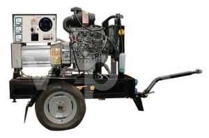 Дизельный генератор Вепрь АДА 25-230 РЯ  фото