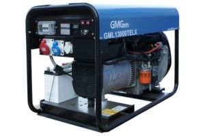 Дизельный генератор GMGen Power Systems GML13000TELX