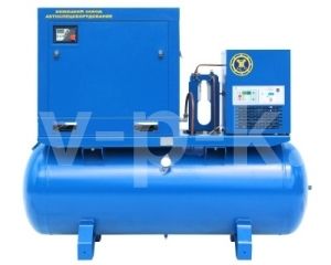 Винтовой компрессор  АСО-ВК5,5М2ОВ/7-500
