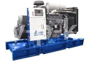 Дизельный генератор ТСС АД-100С-Т400-1РМ6 (Mecc Alte) с АВР  фото