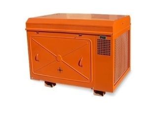 Винтовой компрессор  ШВ 7,5/0,7Т (шахтный)