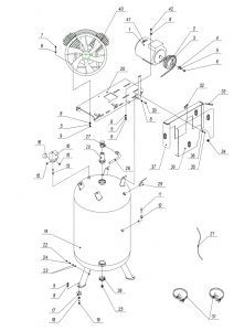 Шайба 10 для 270v90B