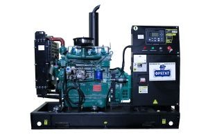 Дизельный генератор  АД-30 с АВР