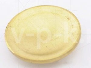 Заглушка С415.01.00.203 к головке С415М для компрессора АСО-Бежецк фото