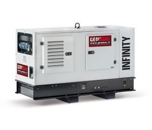 Дизельный генератор GenMac RG10PS Infinity  фото