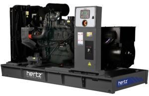 Дизельный генератор HERTZ HG 204 PC  фото